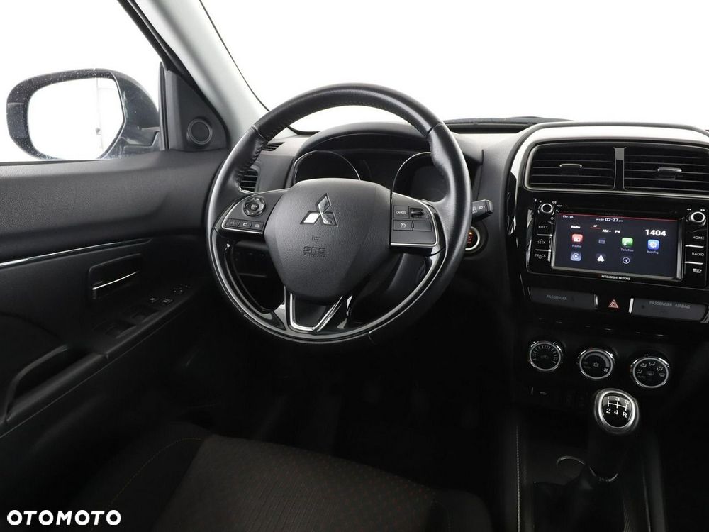 Mitsubishi ASX 1.6 2WD Edition - 17