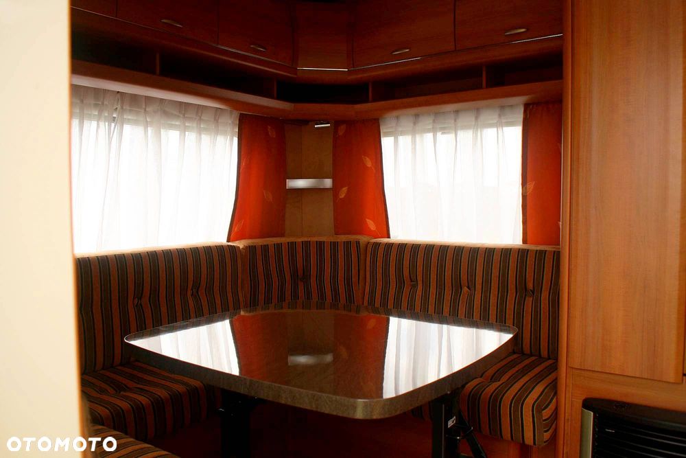 Hobby Excellent495RE - 120 Przyczep MANCZAK.PL - 24