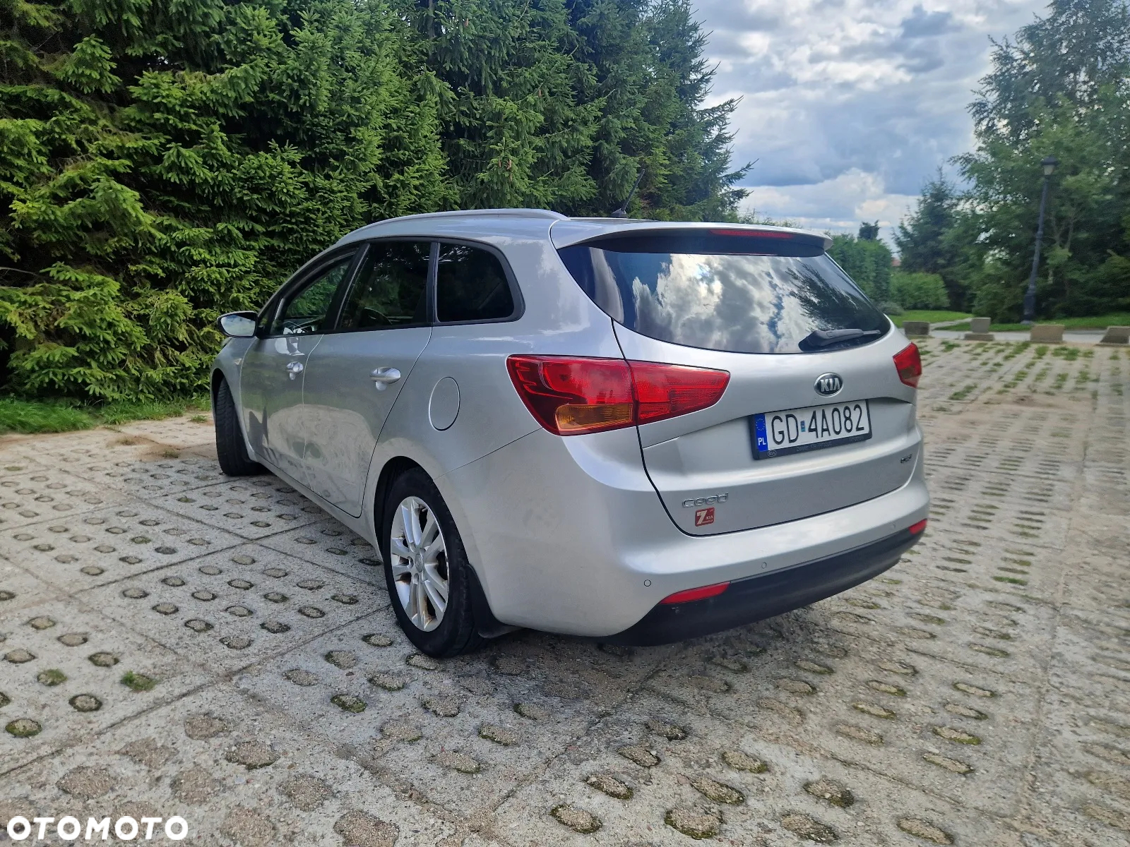 Kia Ceed Cee'd 1.6 CRDi M - 7