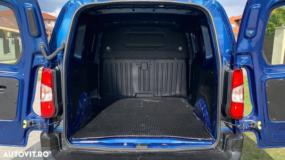 Peugeot Partner - 11