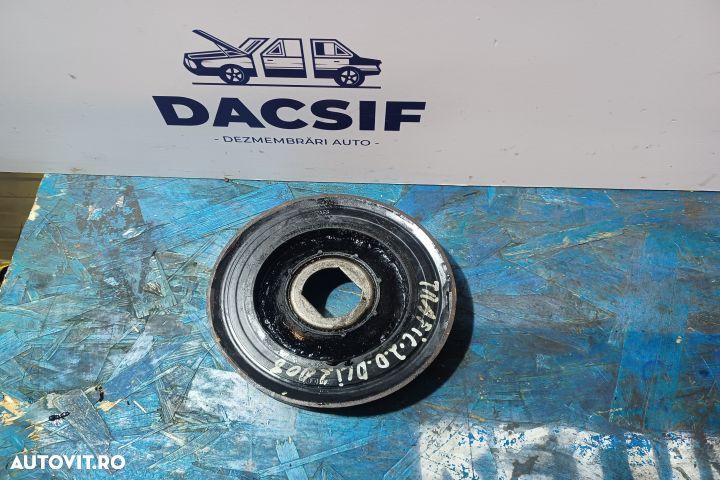Fulie vibrochen 8200361247 2.0 CDTI Opel Vivaro A [facelift] [2006 - - 2