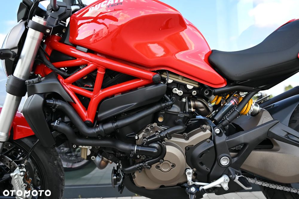 Ducati Monster - 31