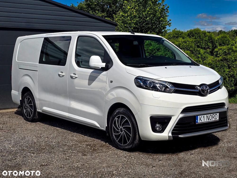 Toyota Proace 4x4 Long Active - 3