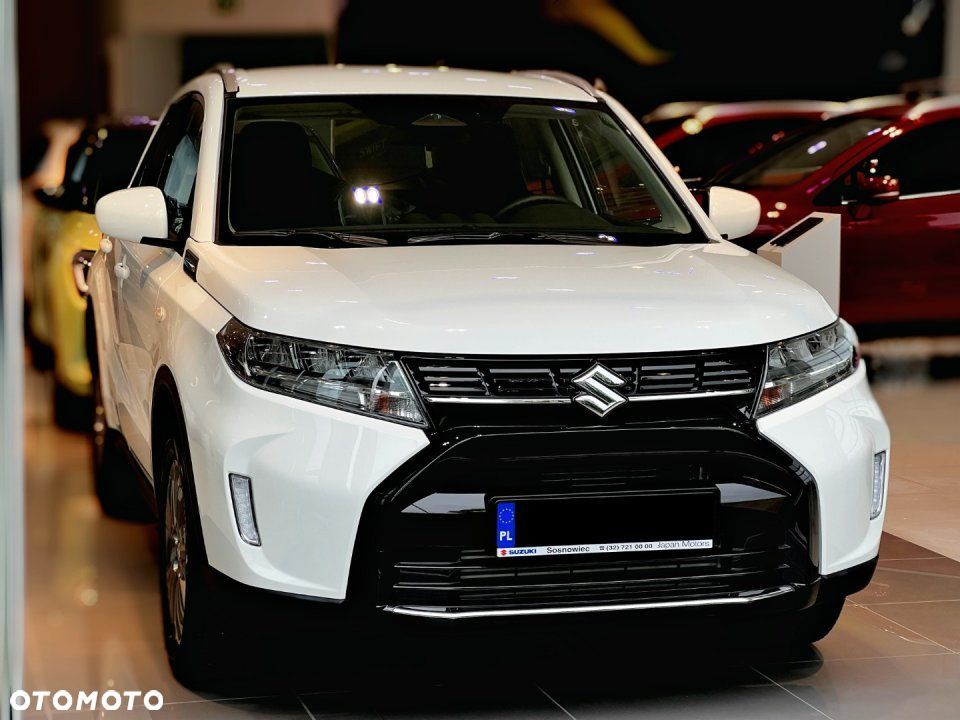 Suzuki Vitara - 8