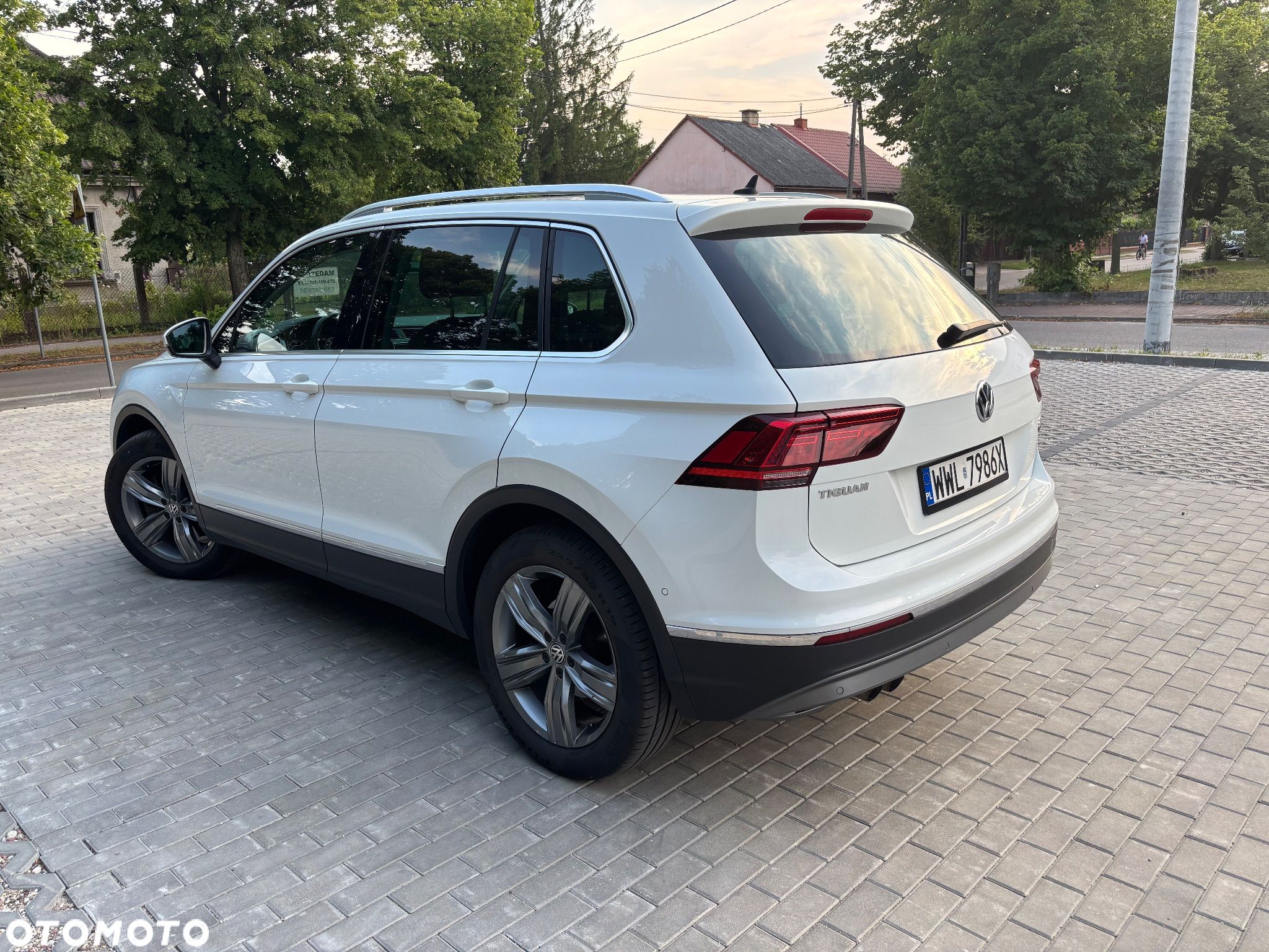 Volkswagen Tiguan 2.0 TDI BMT SCR 4Mot Offroad DSG