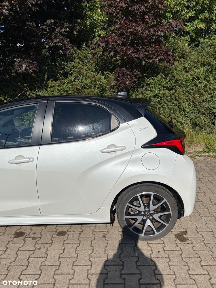 Toyota Yaris 1.5 Selection Style CVT - 7