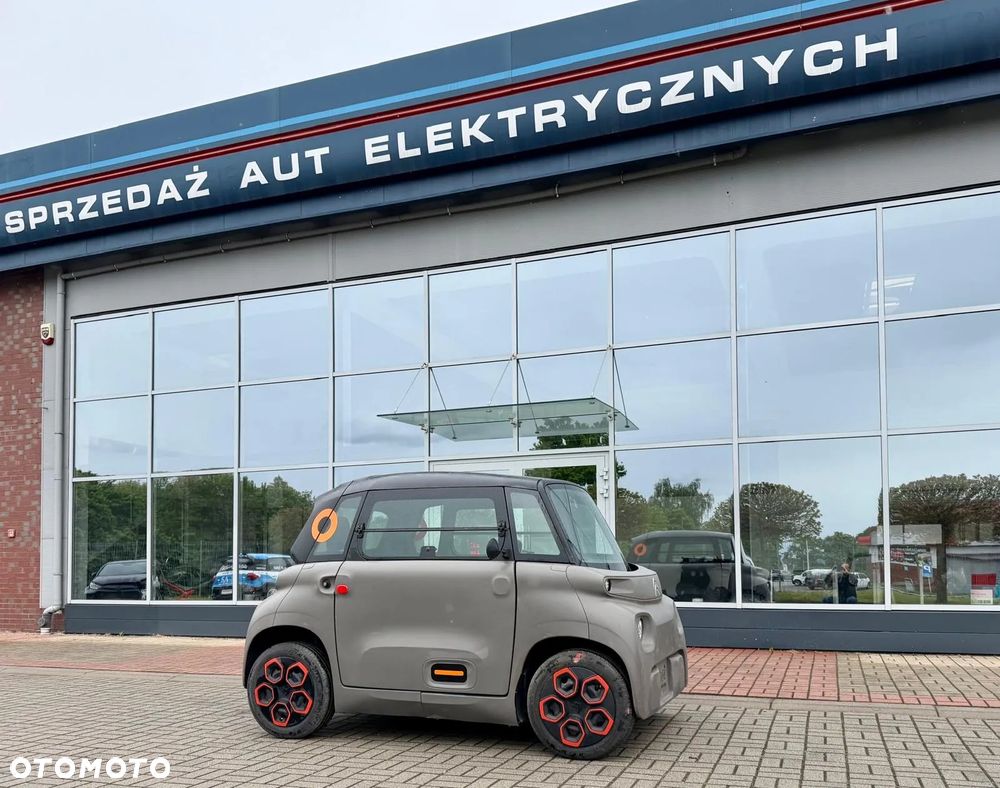 Citroën Ami - 11