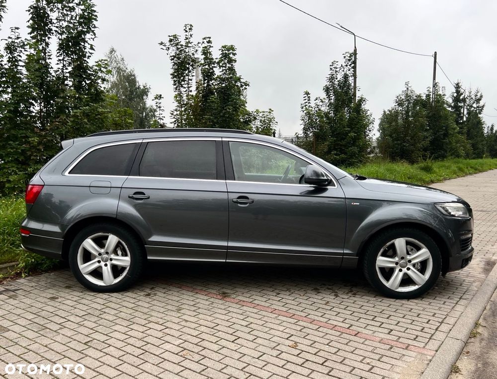 Audi Q7 4.2 TDI DPF Quattro Tiptronic Progressive - 13