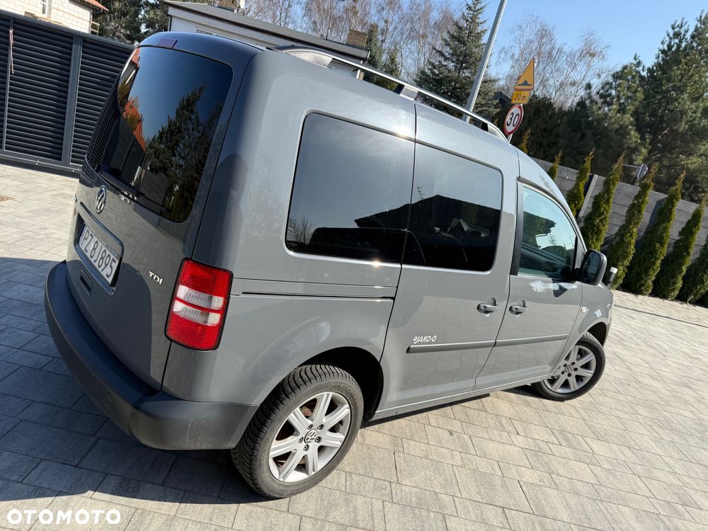 Volkswagen Caddy - 4