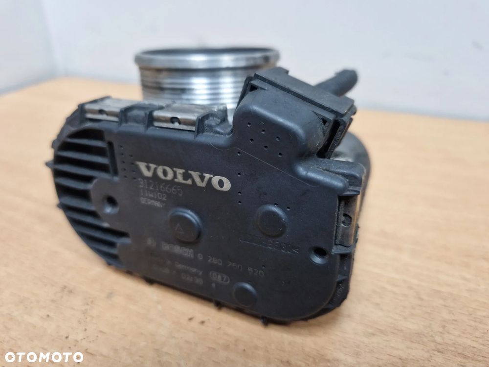 Przepustnica 31216665 Volvo V60 I V70 C30 XC60 2.0 D3 - 5