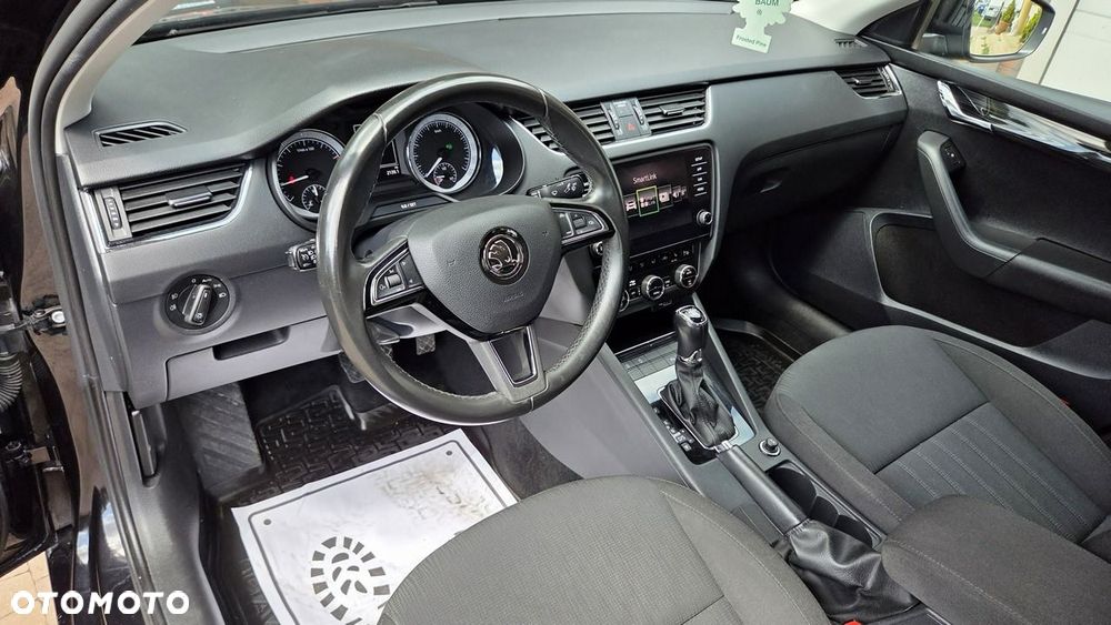 Skoda Octavia 1.5 TSI GPF ACT Style DSG - 13