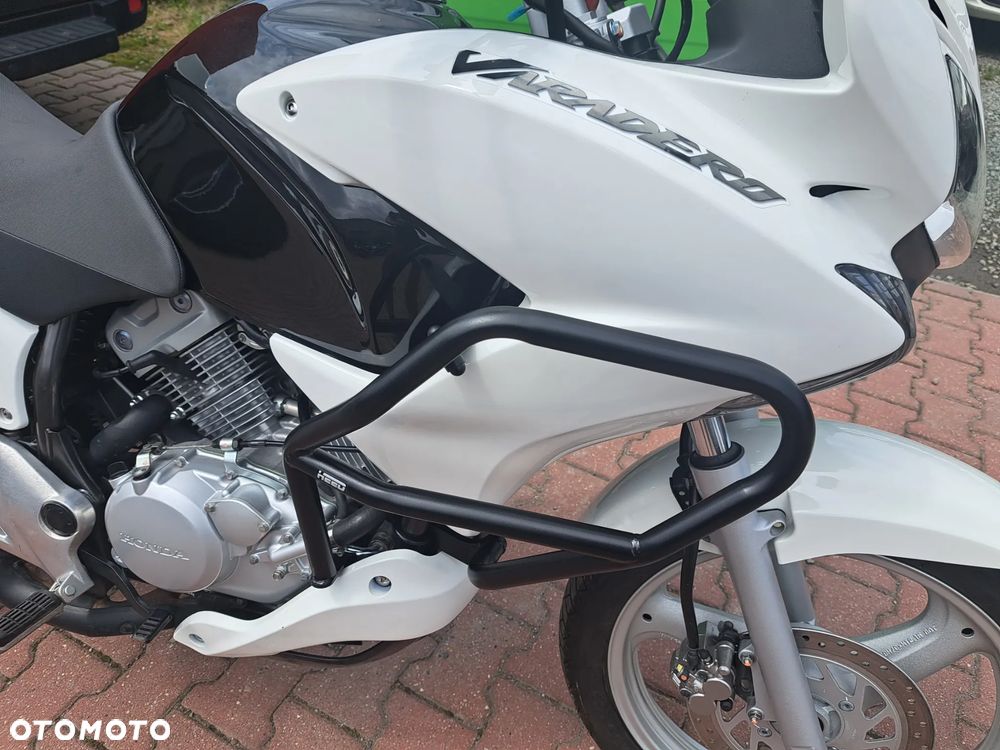 Honda Varadero - 13
