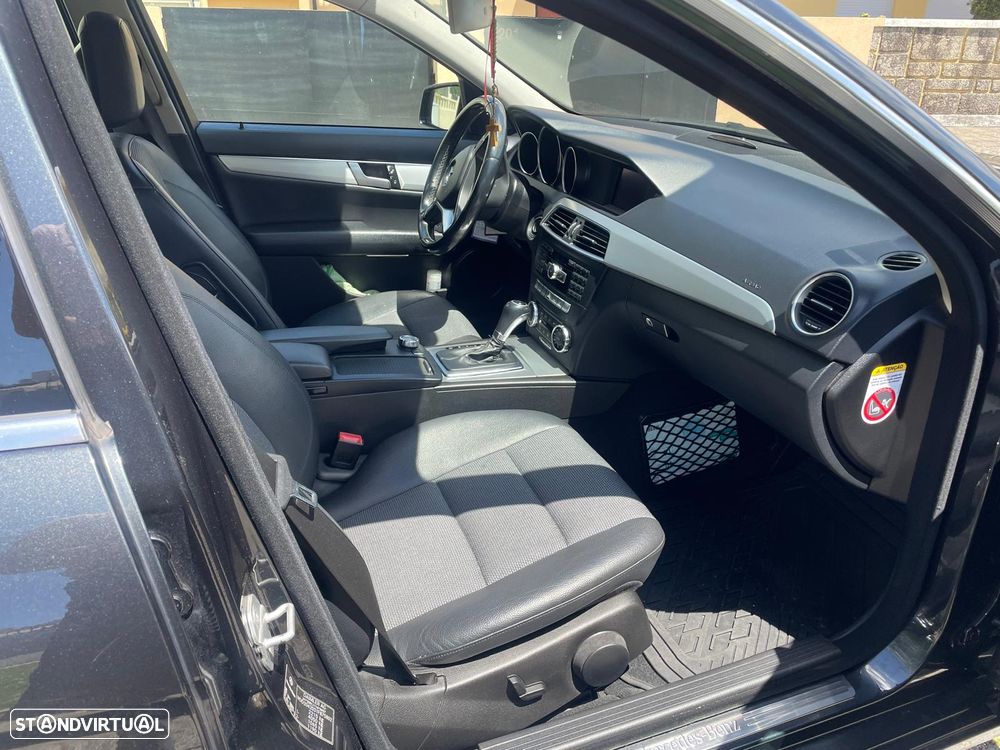 Mercedes-Benz C 250 CDi Avantgarde BE Aut. - 11