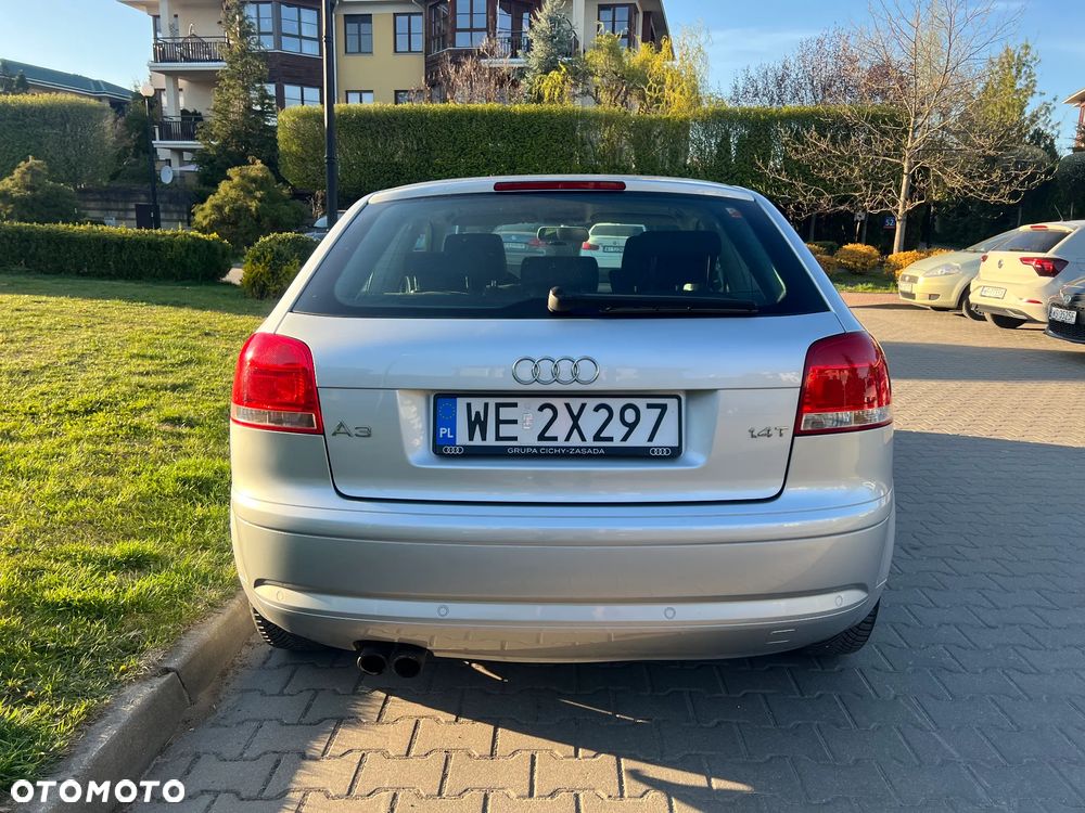 Audi A3 3-drzwiowe 1.4 TFSI Ambiente - 6