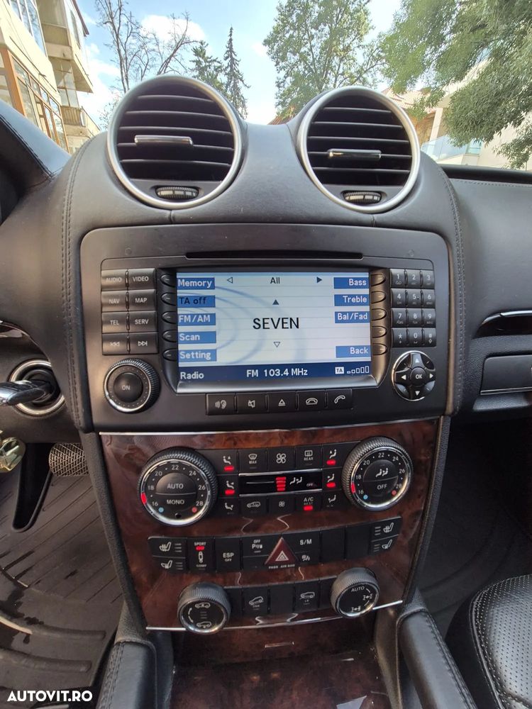 Mercedes-Benz GL - 5