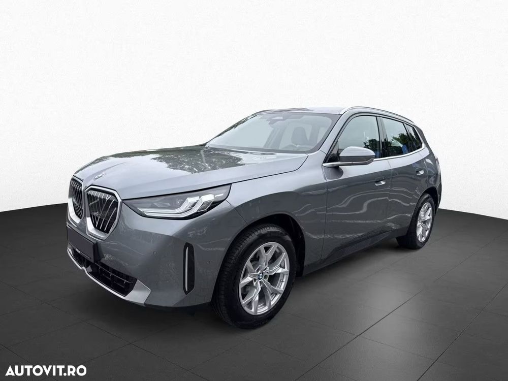 BMW X3 20 xDrive AT MHEV - 5