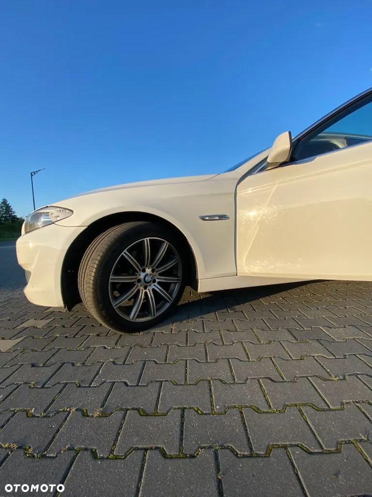 BMW Seria 5 - 6