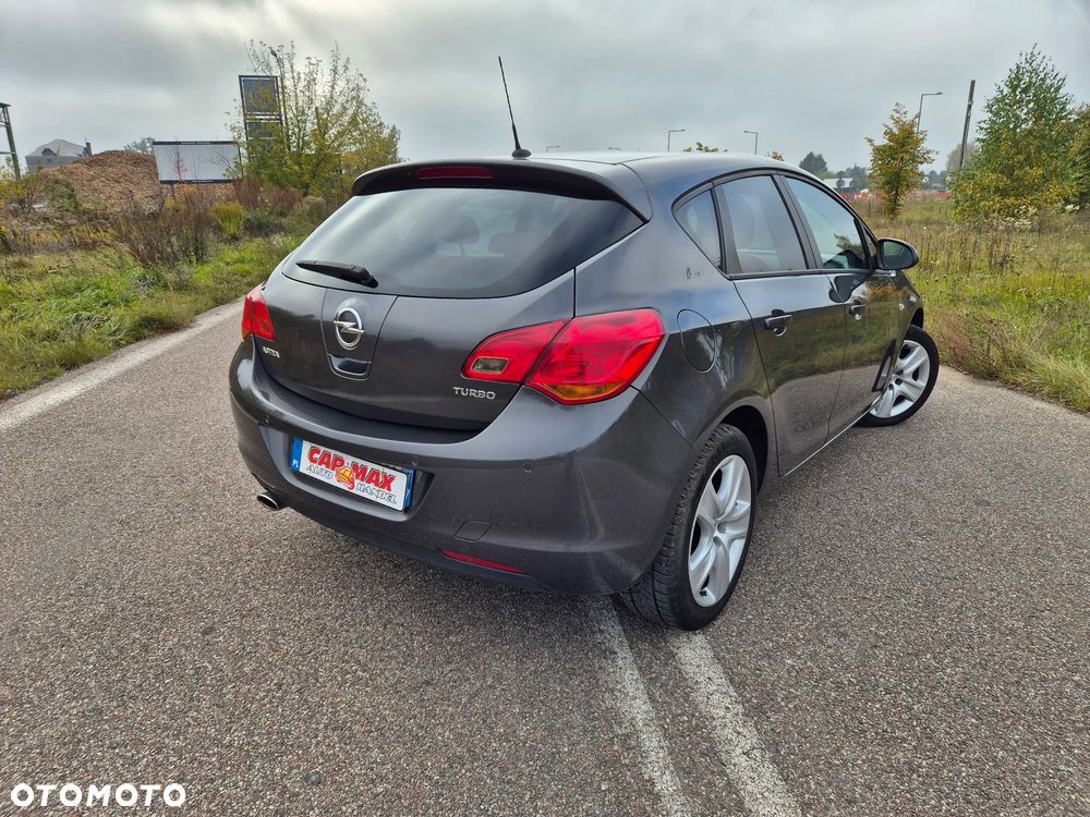 Opel Astra - 15