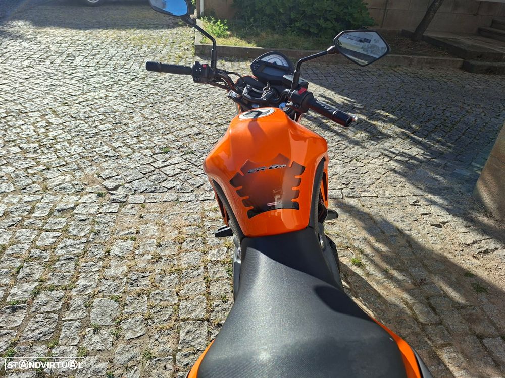 Kawasaki ER - 5