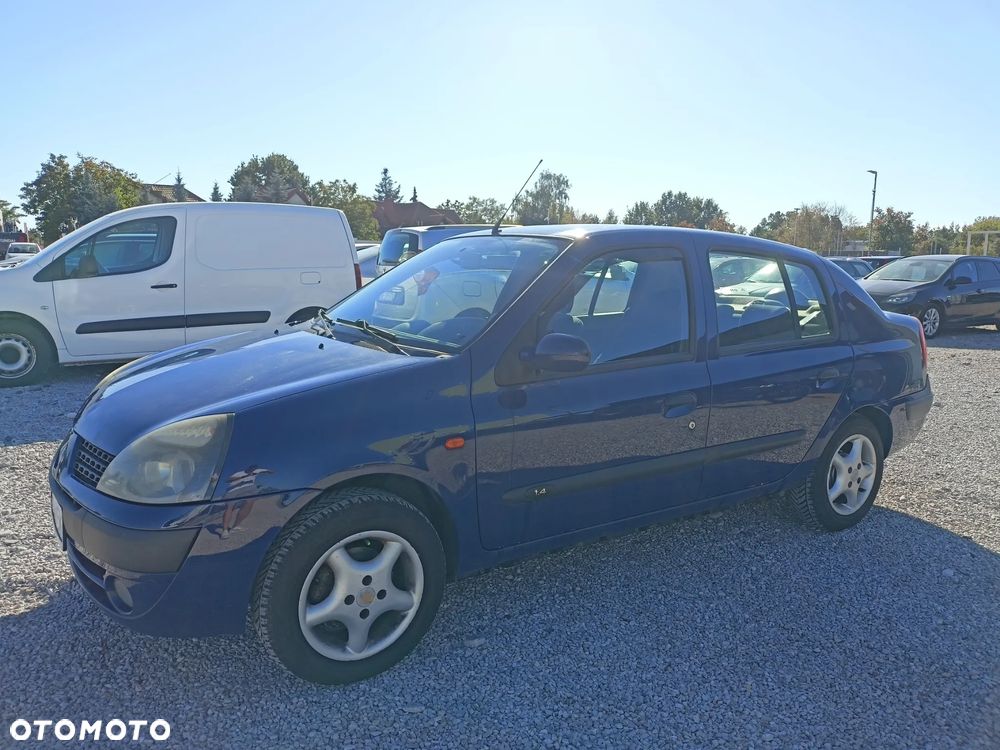 Renault Thalia