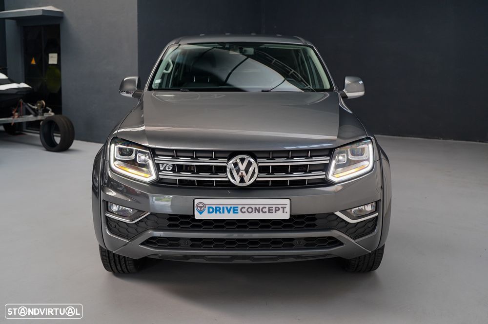 VW Amarok 3.0 TDI CD Highline 4x4 - 3