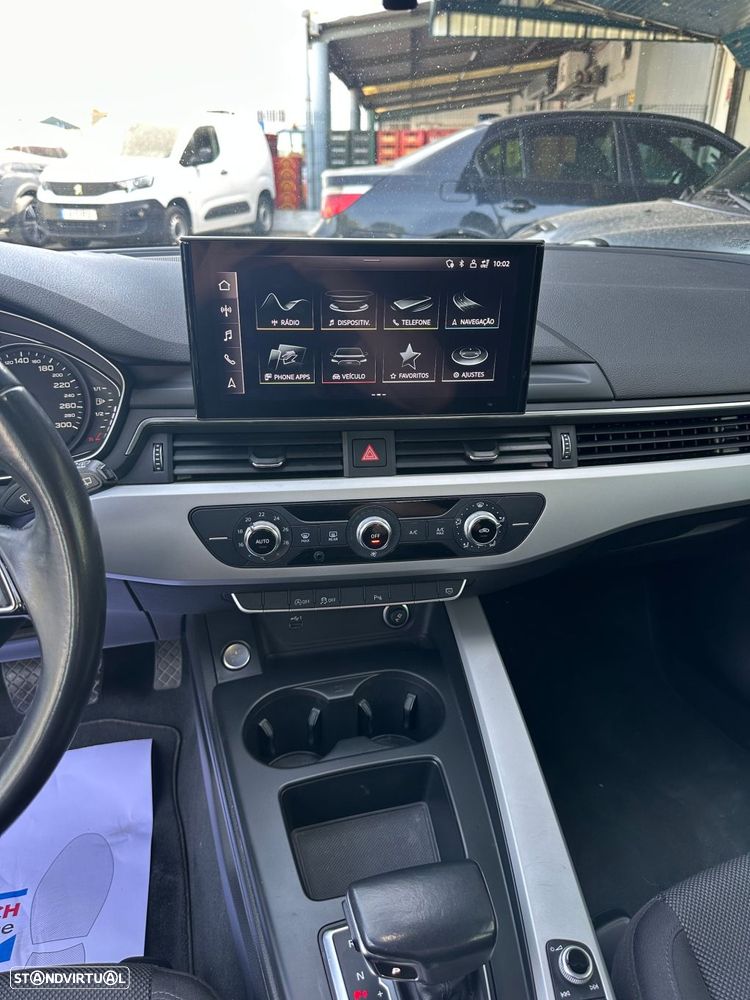 Audi A4 Avant 35 TDI Fleet Edition S tronic - 11