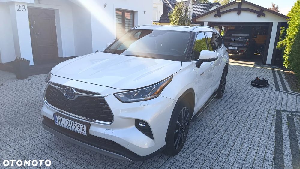 Toyota Highlander 2.5 Hybrid Executive Style - 2