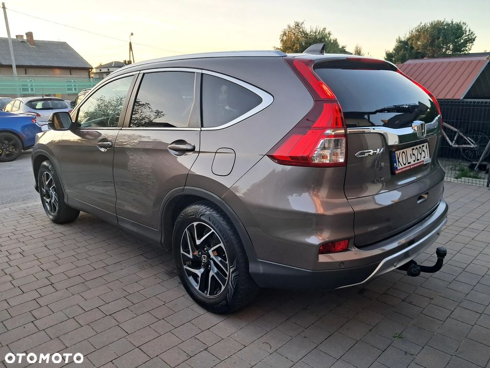 Honda CR-V 1.6i DTEC 2WD Elegance - 16