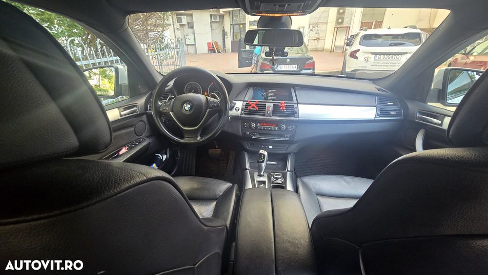 BMW X6 xDrive30d - 5
