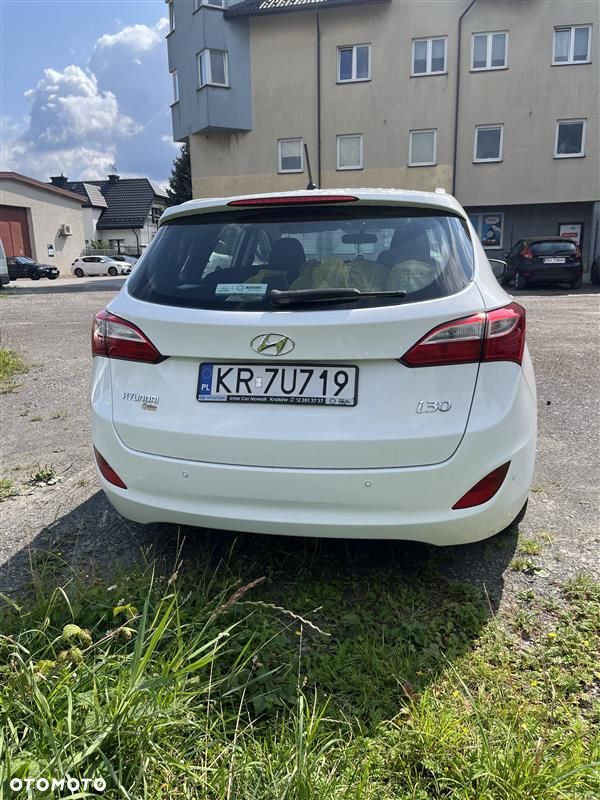 Hyundai i30 1.6 CRDi Classic - 11