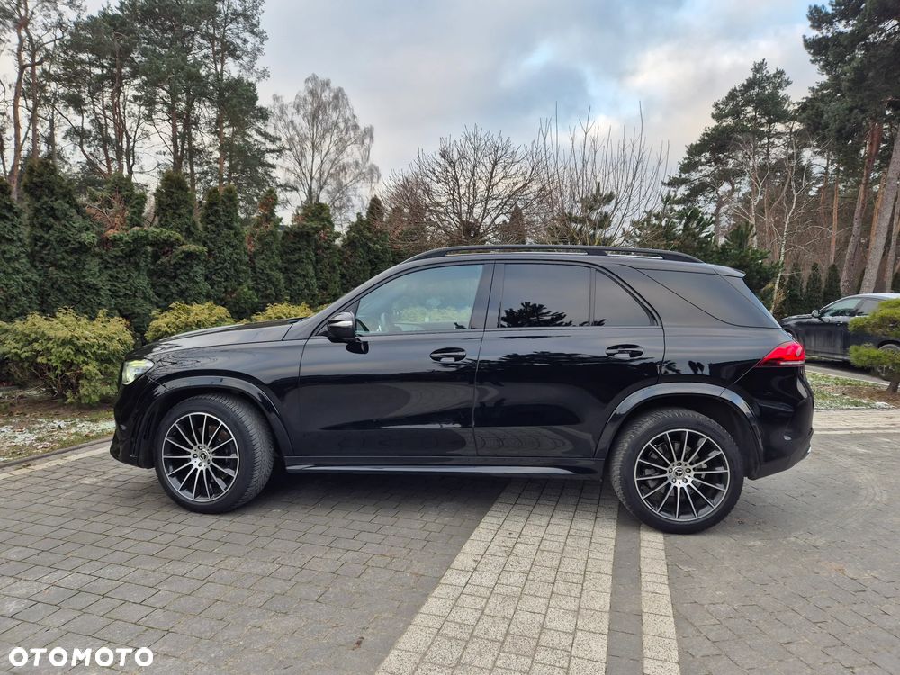 Mercedes-Benz GLE - 14