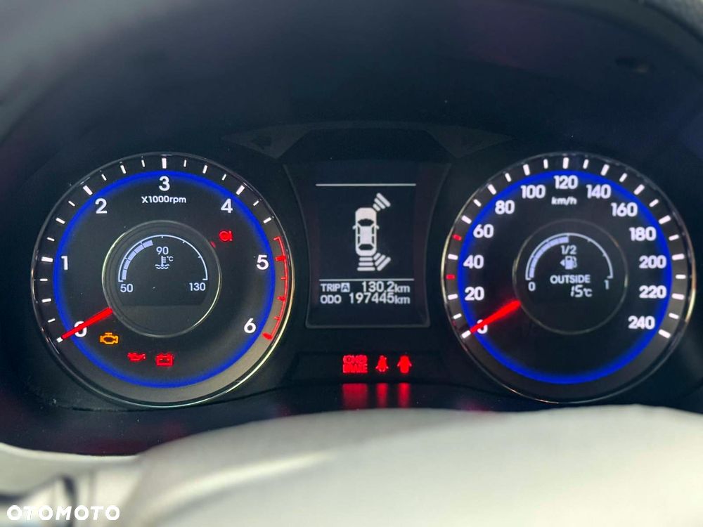 Hyundai i40 1.7 CRDi blue Style - 14