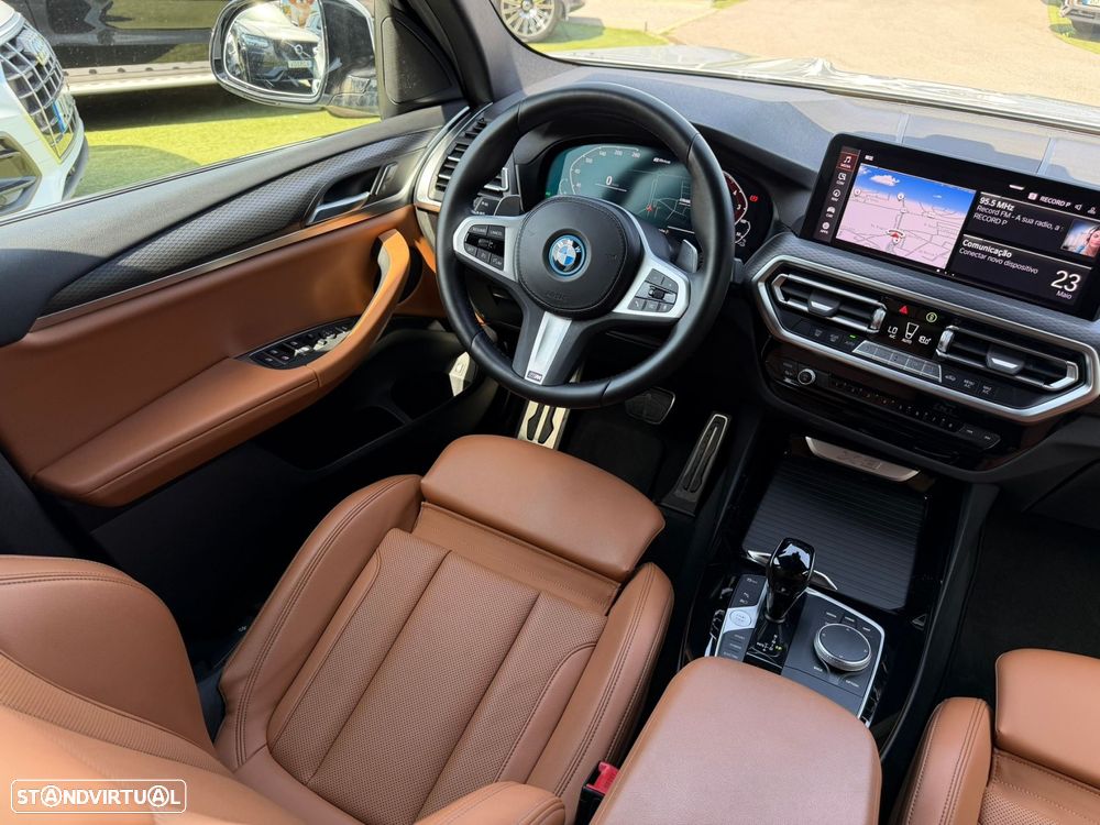 BMW X3 30 e xDrive Pack M - 22