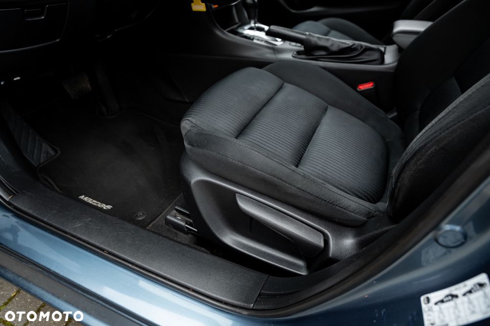 Mazda 6 SKYACTIV-G 165 Drive i-ELOOP Sports-Line - 18