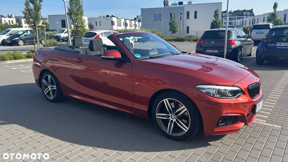 BMW Seria 2 220d Sport-Aut M Sport - 1