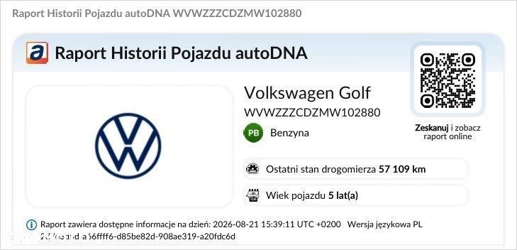 Volkswagen Golf 1.5 TSI EVO Life - 19