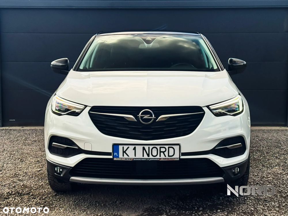 Opel Grandland X 1.2 T Innovation S&S - 4