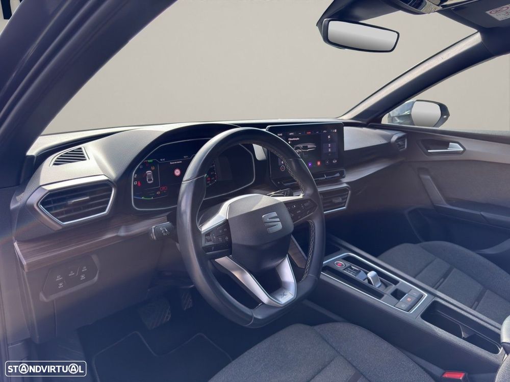 SEAT Leon 1.5 TSI e-Hybrid FR DSG - 12