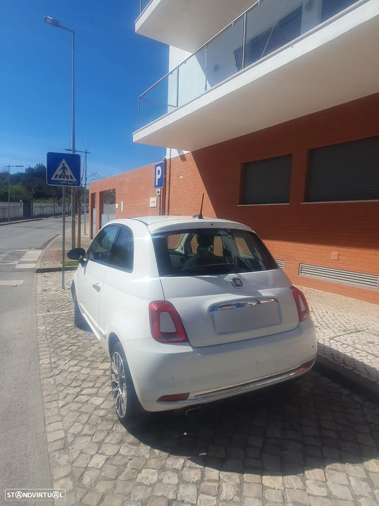 Fiat 500 1.2 Lounge - 5