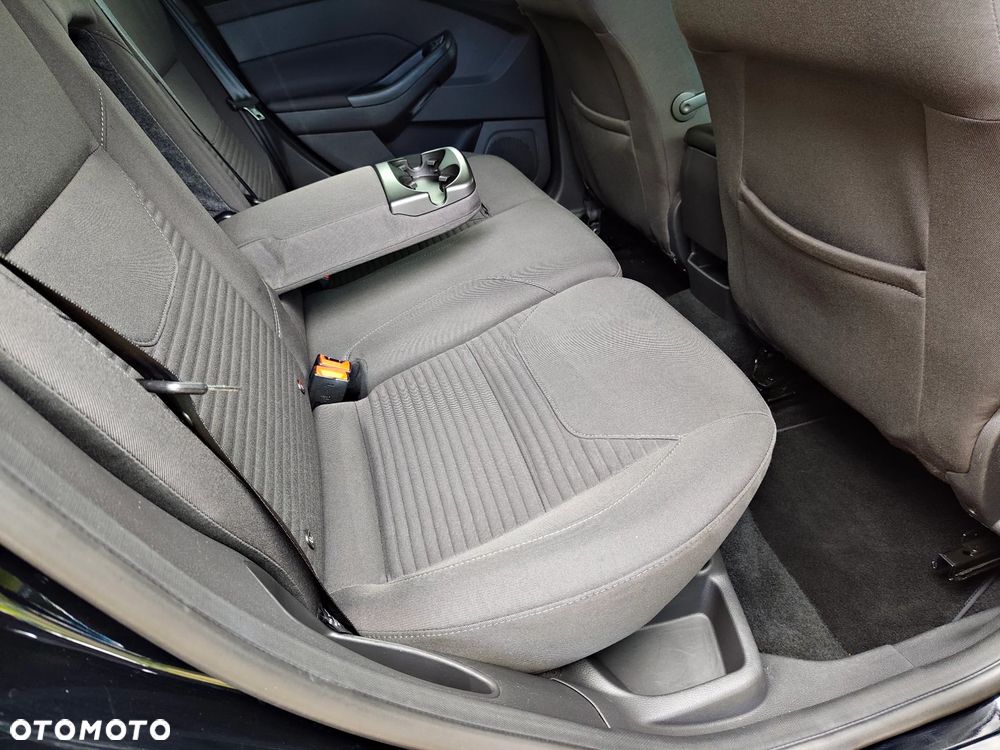 Ford Focus 1.5 TDCi DPF Start-Stopp-System Titanium - 35