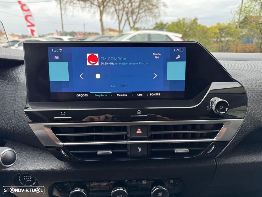 Citroën e-C4 50 kWh Feel - 16