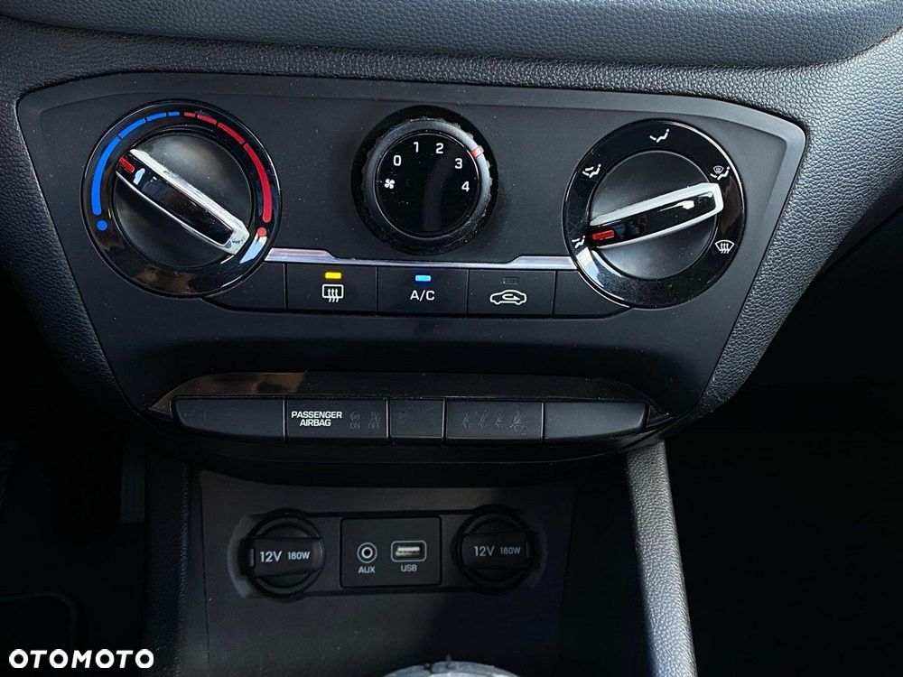 Hyundai i20 1.2 Comfort - 19