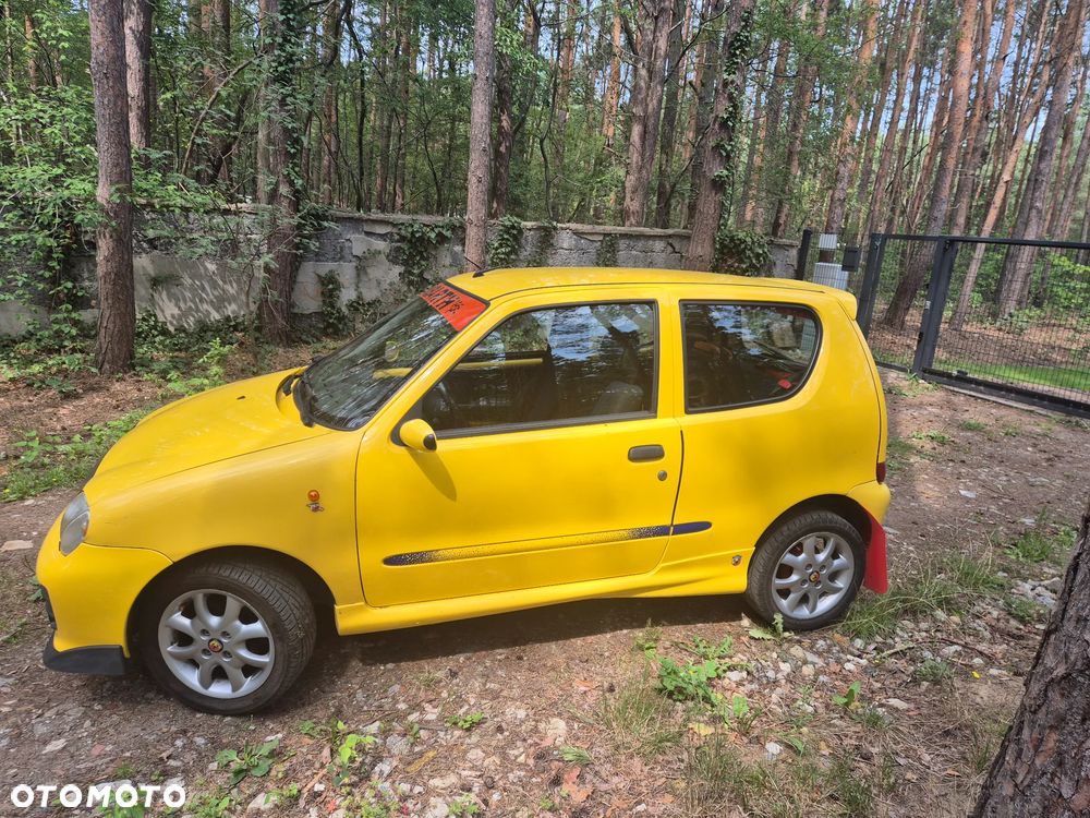 Fiat Seicento Sporting - 11