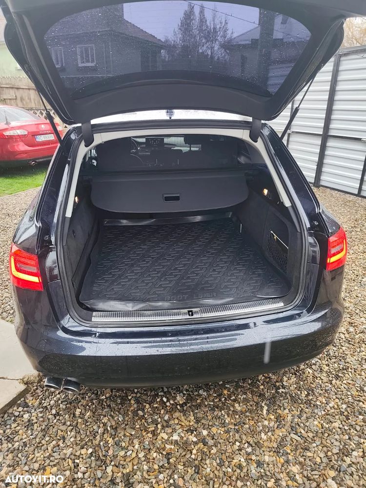 Audi A6 2.0 TDI DPF sport selection - 9