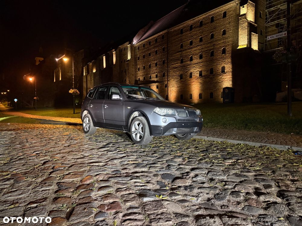BMW X3 - 1
