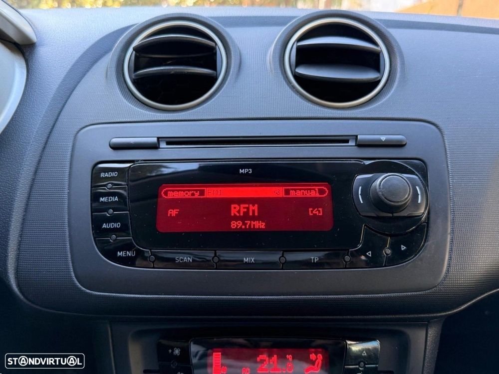 SEAT Ibiza 1.6 TDI Copa Plus DPF - 20