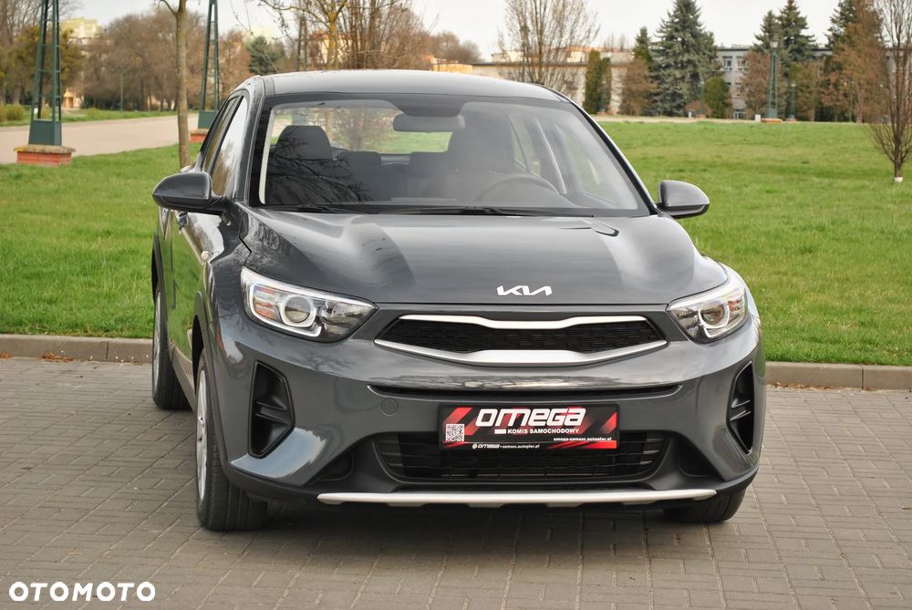 Kia Stonic 1.2 L - 5