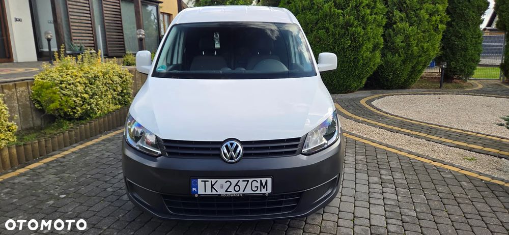 Volkswagen Caddy Maxi - 29