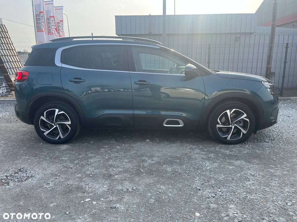 Citroën C5 Aircross Hybrid 225 e-EAT8 PLUS - 10