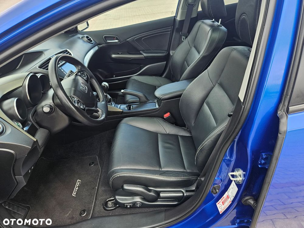 Honda Civic 1.8 i-VTEC Comfort 40 Jahre Edition - 10
